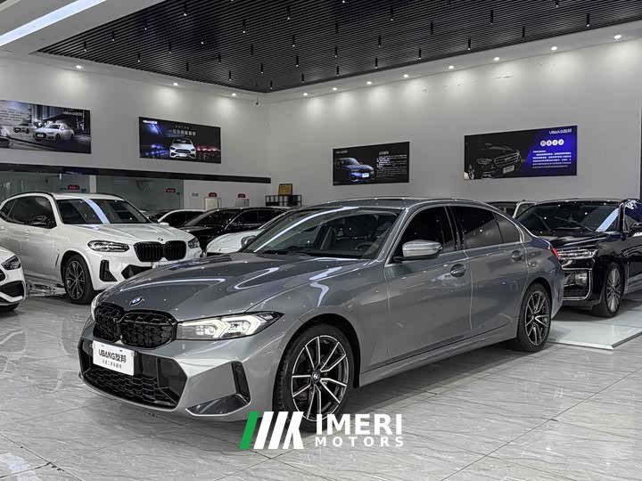 BMW 3 Series 325Li M Sports Package