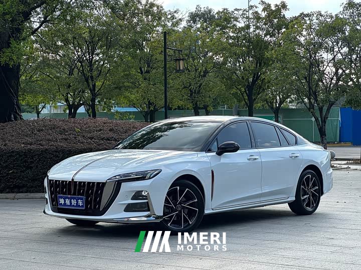Hongqi H6 2.0T Beauty Edition