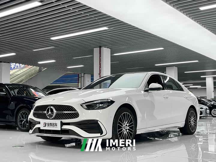 Mercedes-Benz C-Class C 260 L Sports Edition