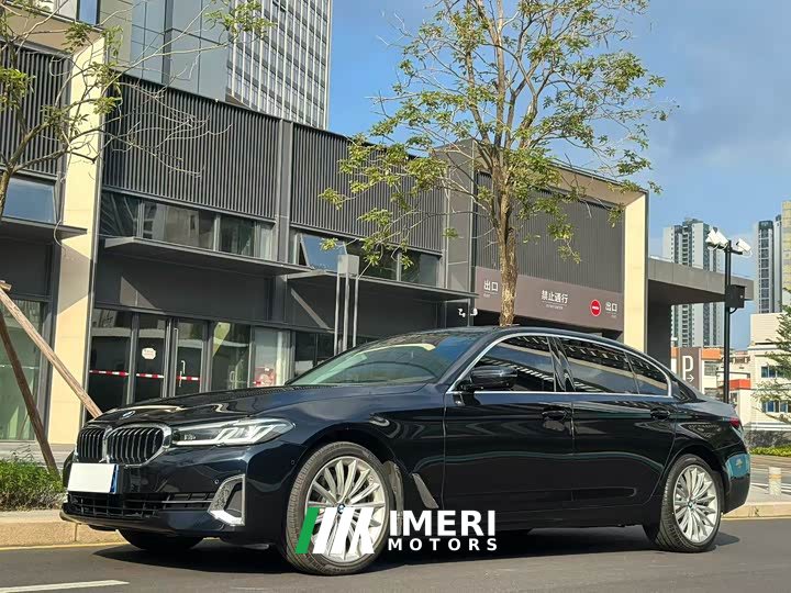 BMW 5 Series 530Li Exclusive Luxury Package