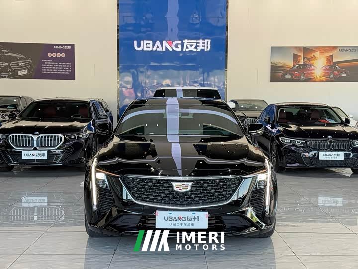 Cadillac CT5 28T Luxury Pro