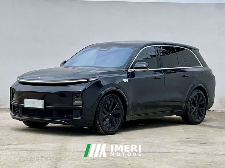Li Auto Ideal L8 Pro