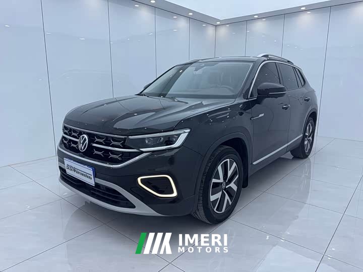 Volkswagen Tanyue 280TSI 2WD Luxury Plus Advanced Edition