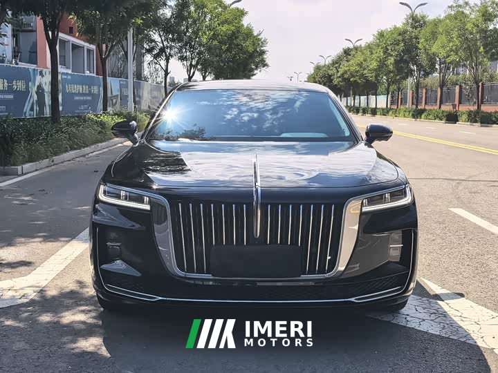 Hongqi H9 2.0T Zhilian Flagship Edition
