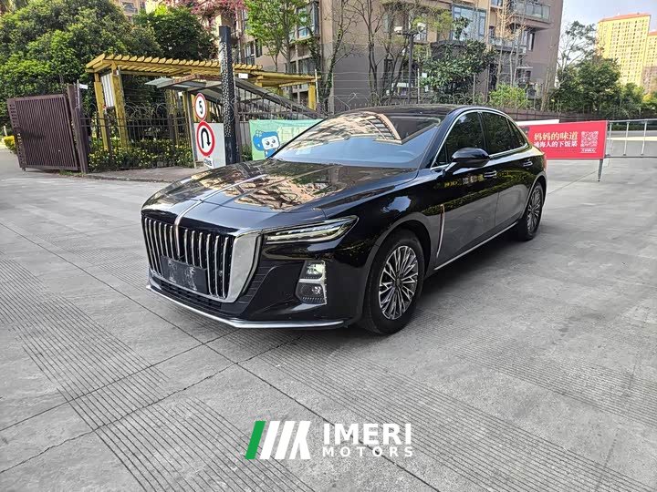 Hongqi H5 1.5T DCT Zhilian Qiyue Edition