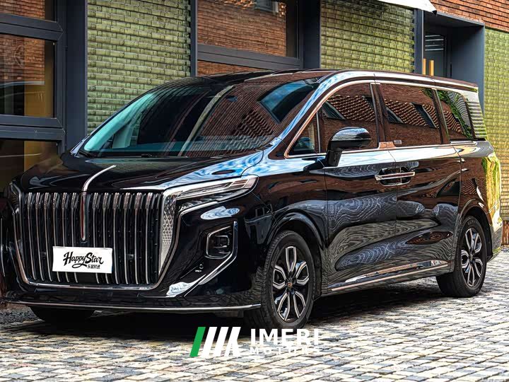 Hongqi HQ9 2.0T Zhilian Qiling Edition
