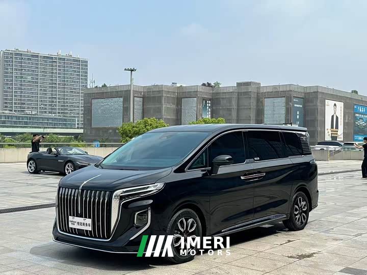 Hongqi HQ9 2023 2.0T Zhilian Flagship Edition