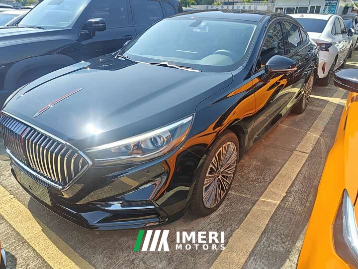 Hongqi H5 Classic 1.5T DCT Flag Rhyme Edition