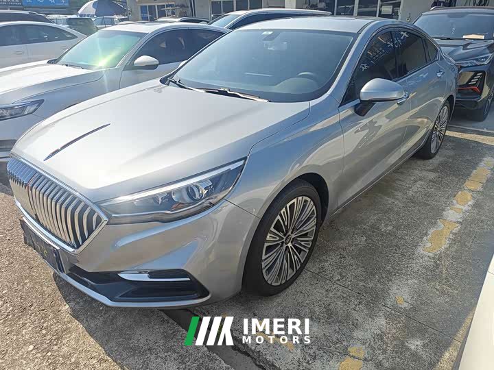 Hongqi H5 Classic 1.5T DCT Flag Rhyme Edition