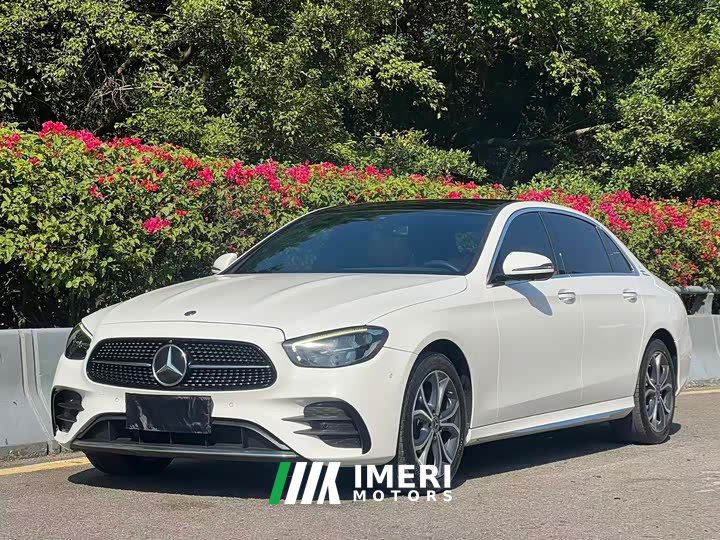 Mercedes-Benz E-Class E 300 L Sports Luxury