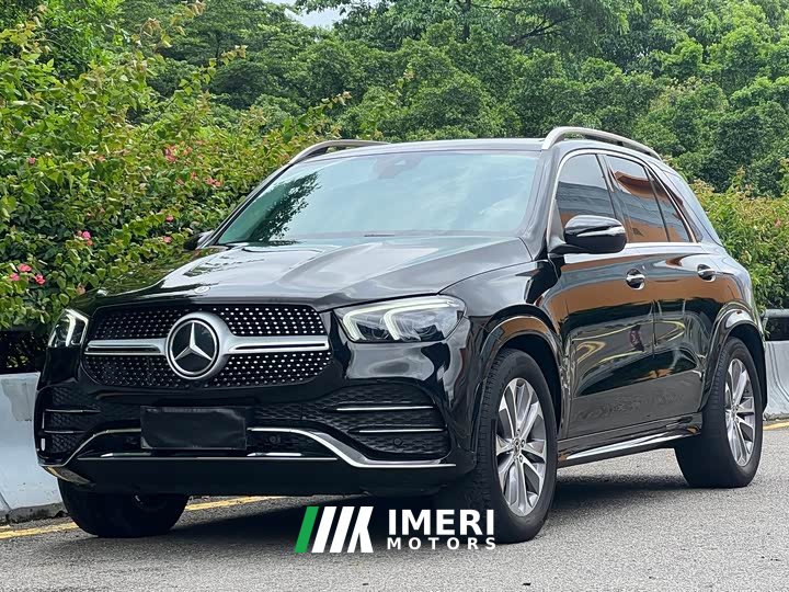 Mercedes-Benz GLE (Imported) GLE 350 4MATIC Fashion