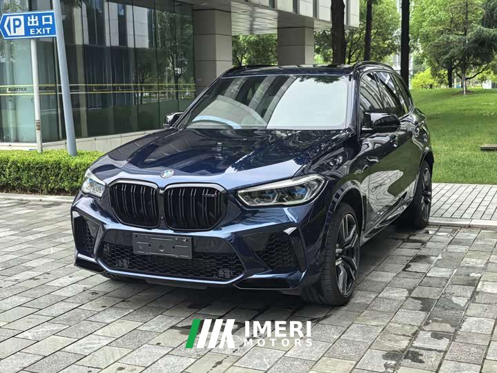 BMW X5 M X5 M