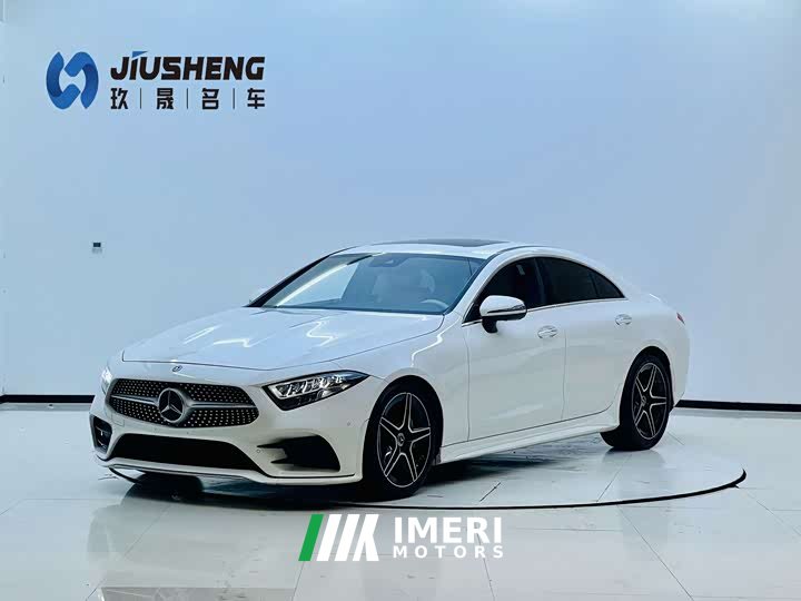 Mercedes-Benz CLS 300 luxury