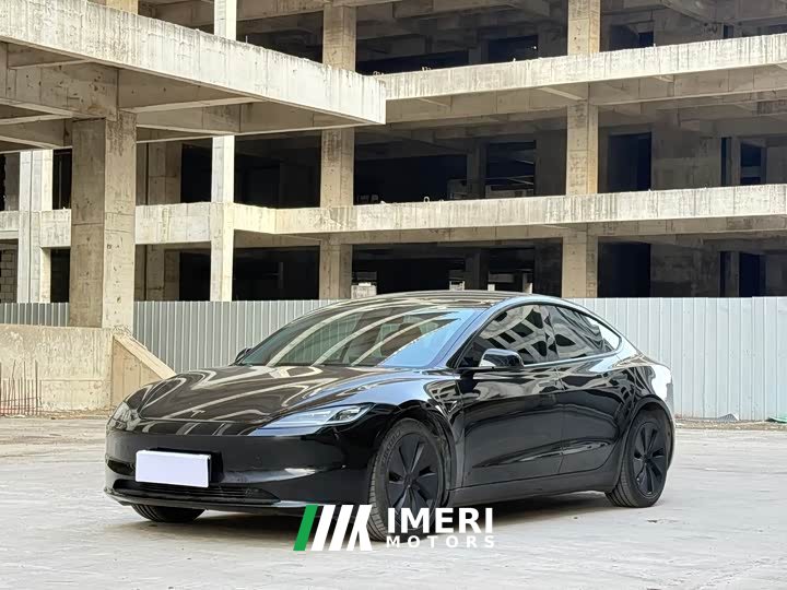 Tesla Model 3 2023 rear-wheel drive version