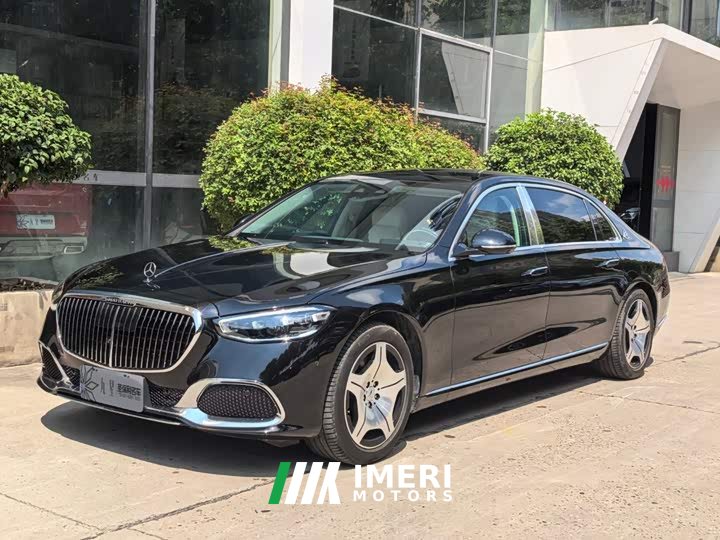 Maybach S-Class S 480 4MATIC