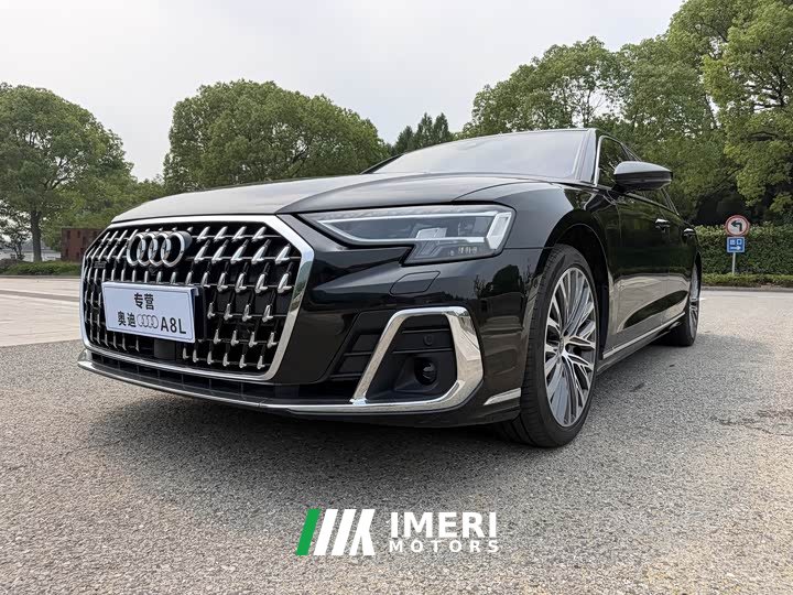 Audi A8 A8L 50 TFSI quattro Premium Selection