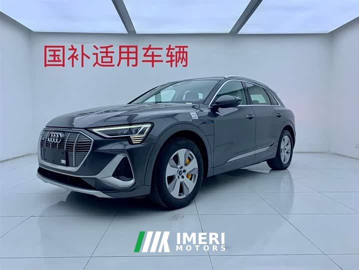 Audi e-tron 2021 50 quattro luxury