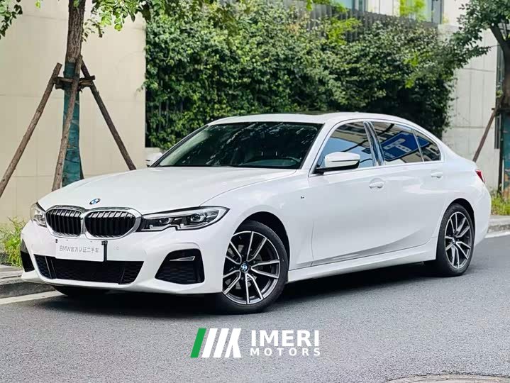 BMW 3 Series facelift 325Li M Sports Package