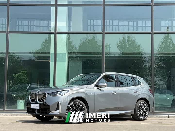 BMW X3 xDrive30L Exclusive M Sports Package