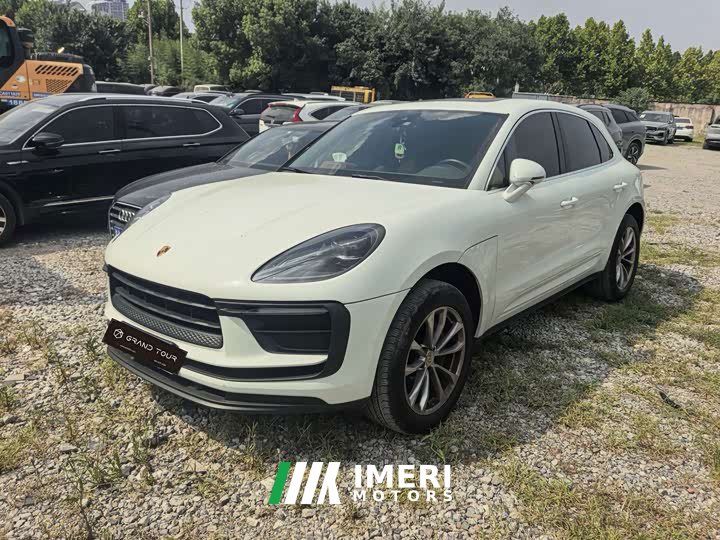 Porsche Macan 2022 Macan 2.0T