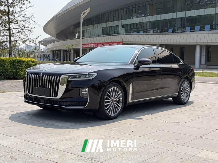Hongqi H9 2020 2.0T Zhilian Qichang Edition