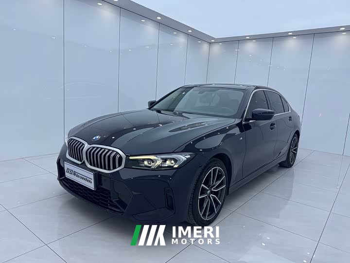 BMW 3 Series 320Li M Sports Package
