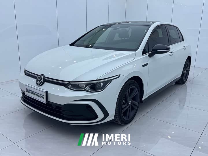 Volkswagen Golf 2021 280TSI DSG R-Line