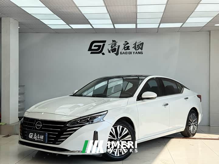 Nissan Teana 2022 2.0L XL-TLS Enjoy Edition