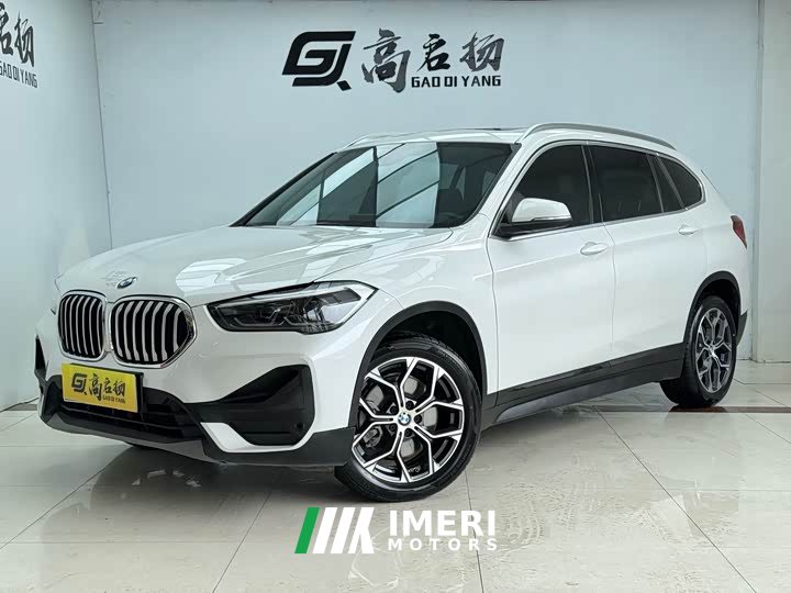 BMW X1 2022 sDrive25Li Leading