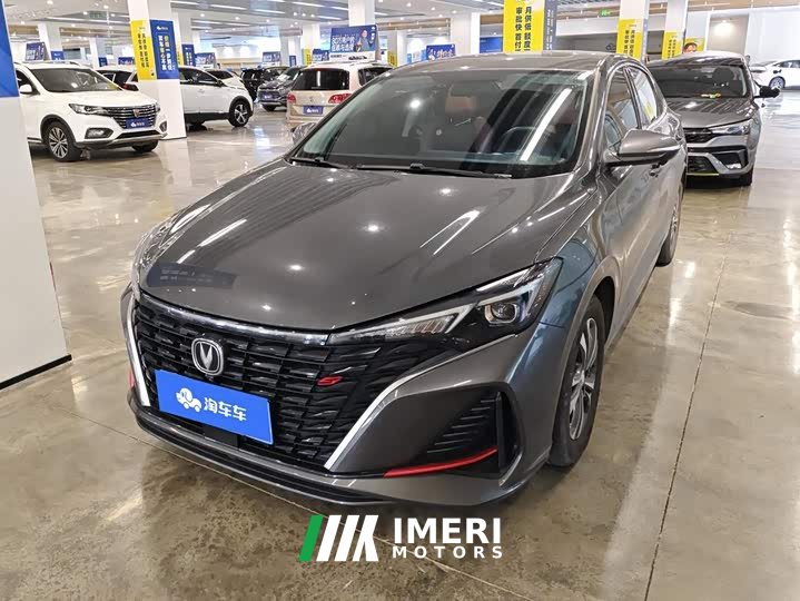 Ford EADO PLUS Blue Whale NE 1.4T GDI DCT Premium Edition