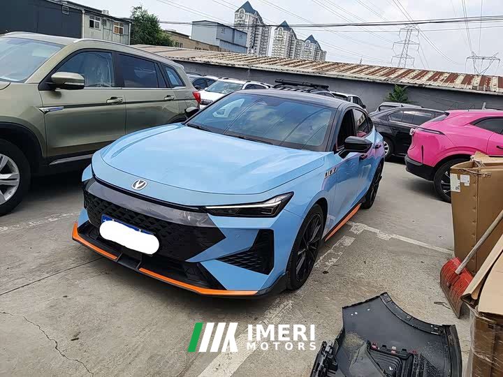 Changan UNI-V 1.5T noble sports