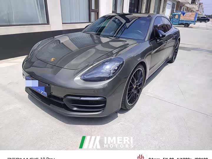Porsche Panamera 2.9T