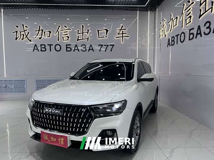 Haval H6 National Fashion Edition 1.5T Automatic Champion Edition
