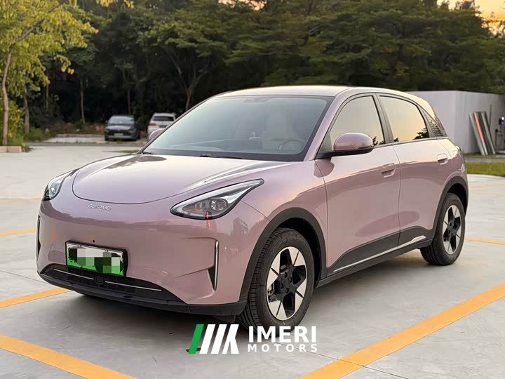 Geely Star Wishes 310km Dream Edition