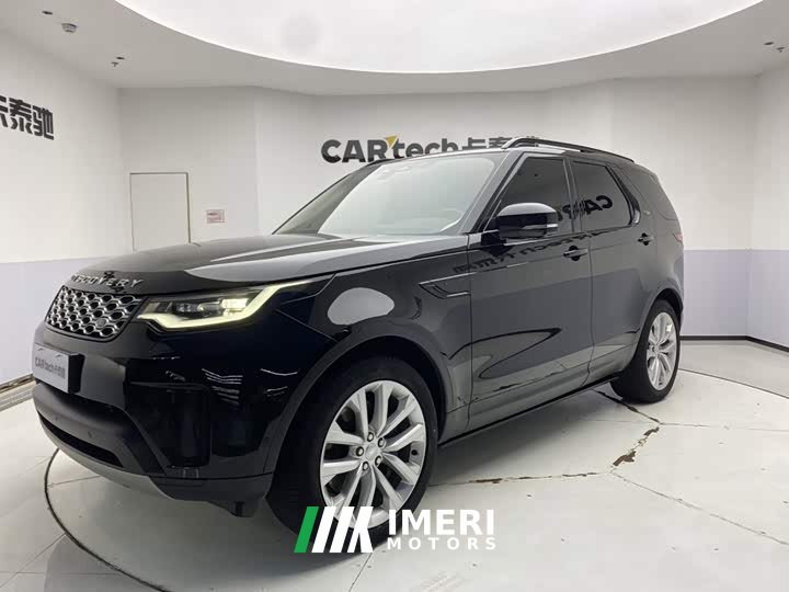 Land Rover Discover 360PS S