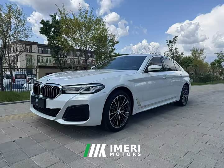 BMW 5 Series 2022 530Li xDrive M Sports Package