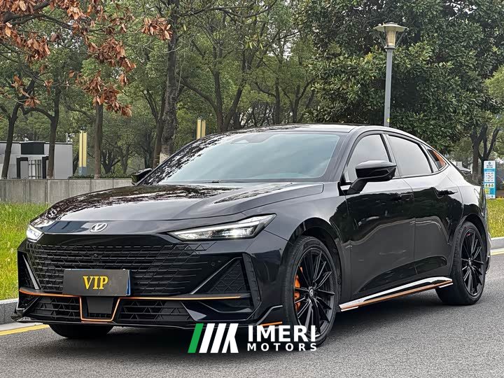 Changan UNI-V 1.5T sports version