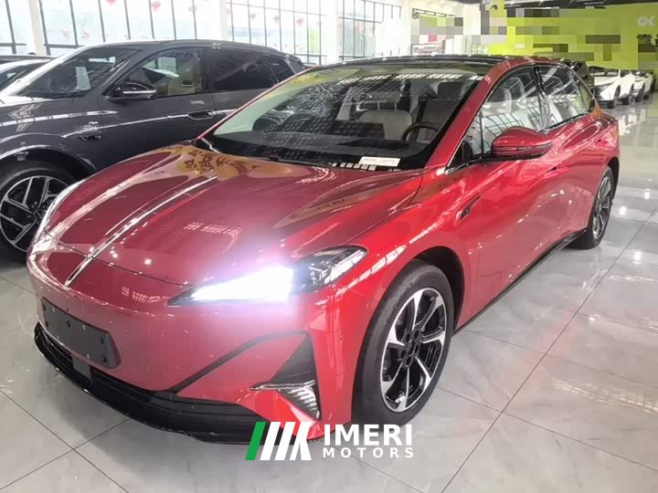 Hongqi Tiangong 05 750 Smart Select Edition