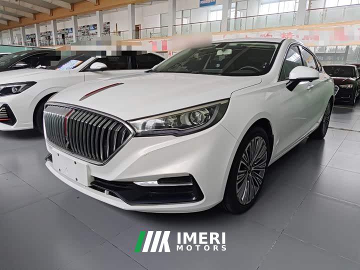 Hongqi H5 classic facelift 1.5T DCT flag rhyme version