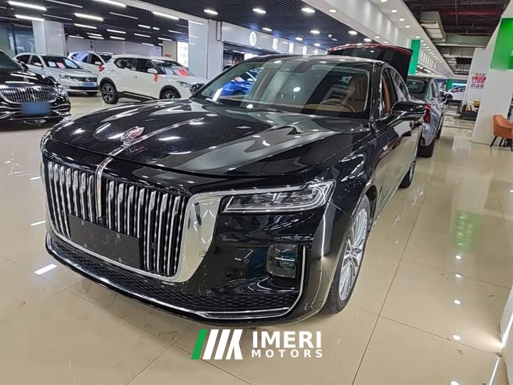 Hongqi H9 2.0T Zhilian Flagship Edition