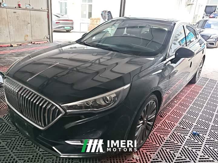 Hongqi H5 2020 1.8T Automatic Intelligent Link Edition