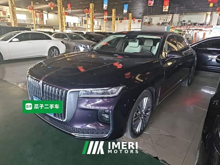Hongqi H9 2020 2.0T Zhilian Qichang Edition