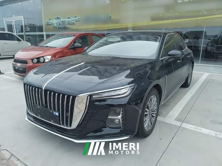 Hongqi H5 1.5T DCT Zhilian Qiyun Edition