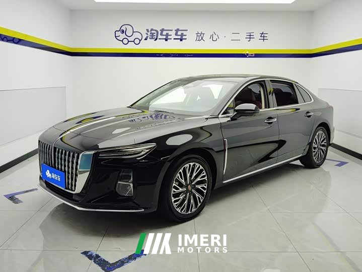 Hongqi H5 2024 2.0T Automatic Zhilianqichang Edition