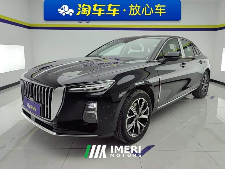 Hongqi H5 PHEV 2025 130 super hybrid version