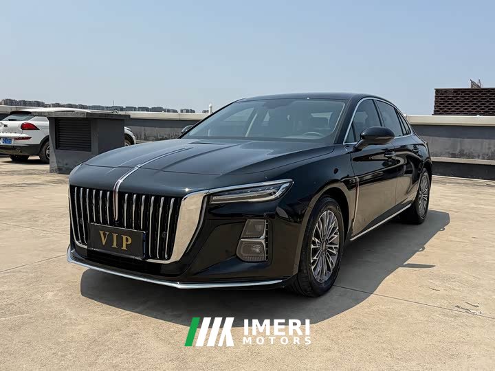 Hongqi H5 2023 1.5T DCT Zhilian Qiyue Edition