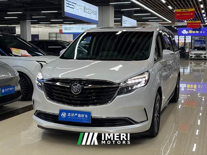 Buick GL8 ES Lu Zun 653T Comfort Type
