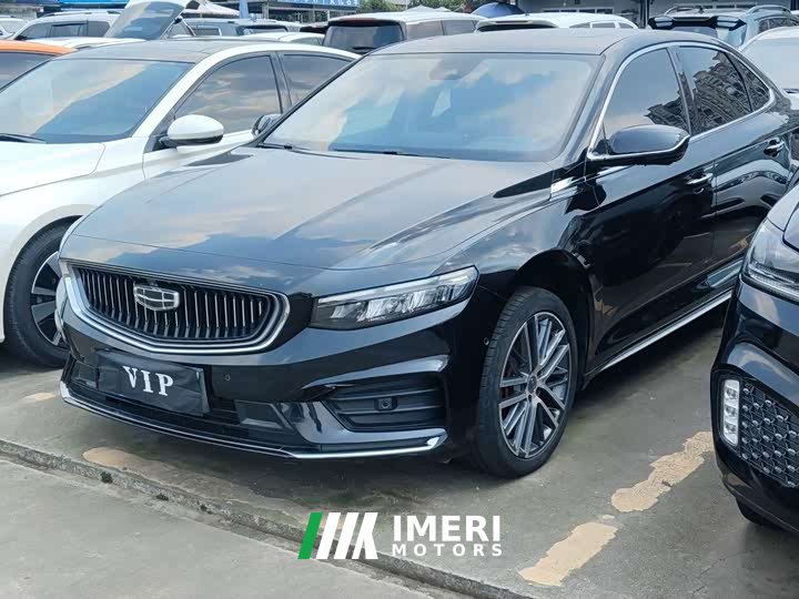 Geely Xingrui 2.0TD luxury
