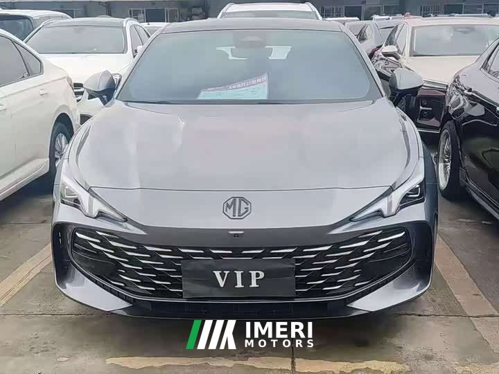 SAIC MG7 1.5T DCT to Max Comfort Edition