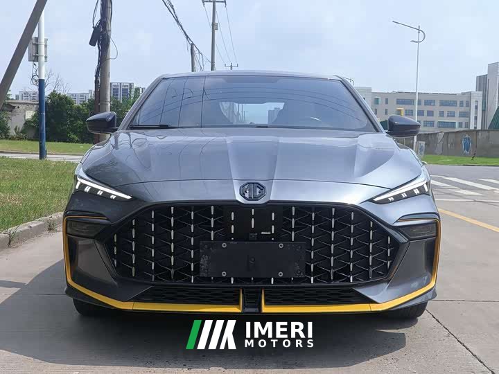 SAIC MG6 Pro 1.5T Automatic Trophy Deluxe Edition
